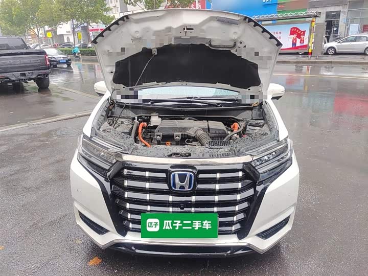 Фото 11 - Honda Elysion