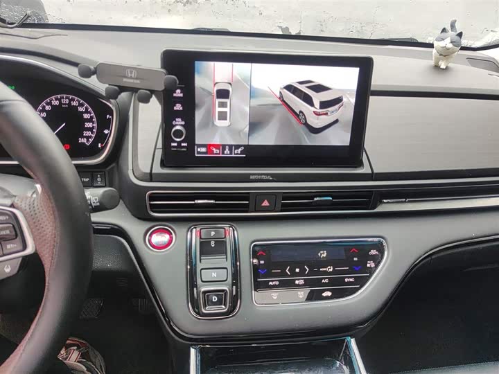 Фото 6 - Honda Elysion