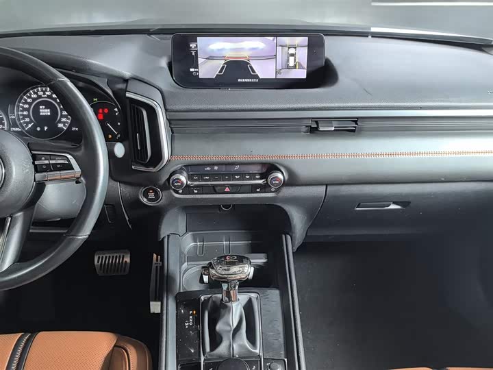 Фото 12 - Mazda CX-50