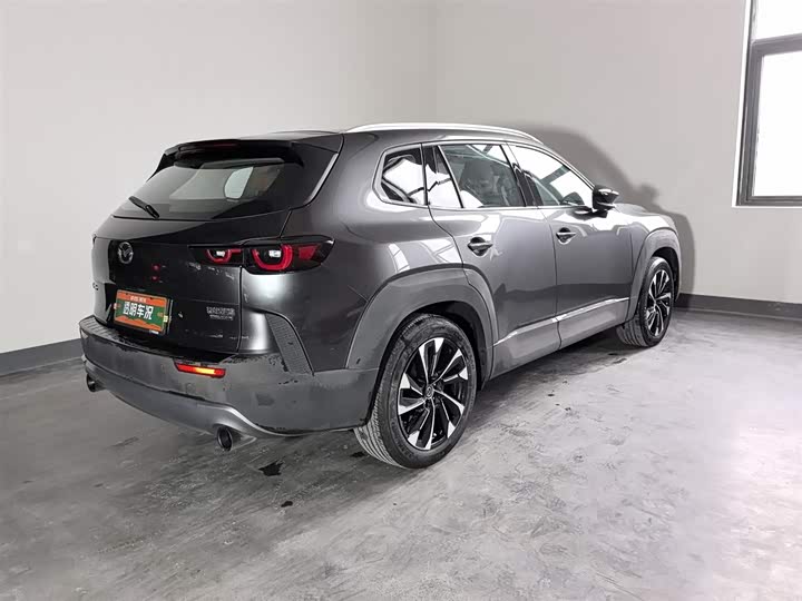 Фото 2 - Mazda CX-50