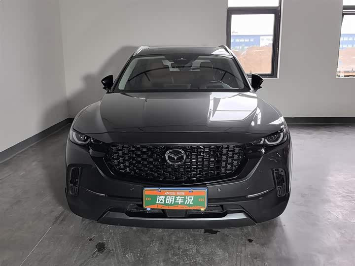 Фото 3 - Mazda CX-50