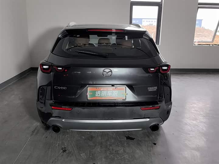 Фото 4 - Mazda CX-50