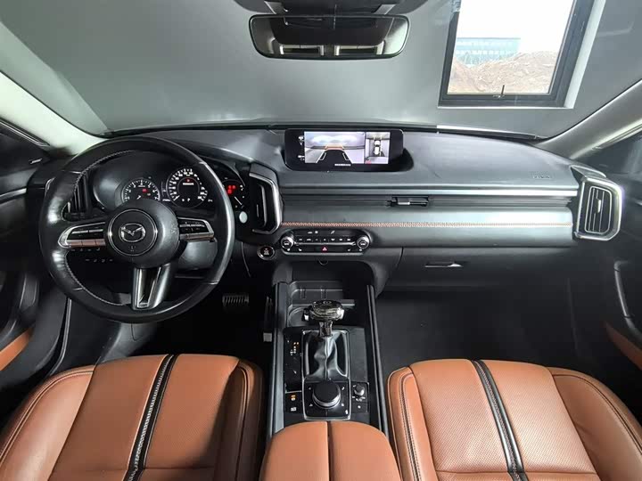 Фото 5 - Mazda CX-50