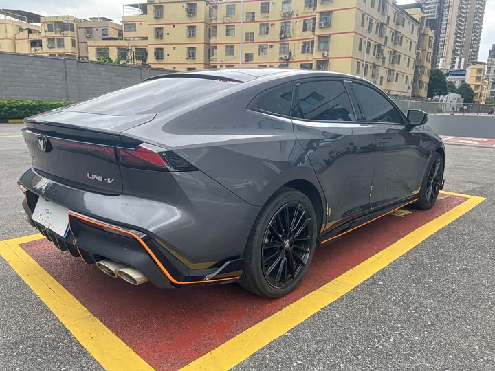 Фото 13 - Changan UNI-V