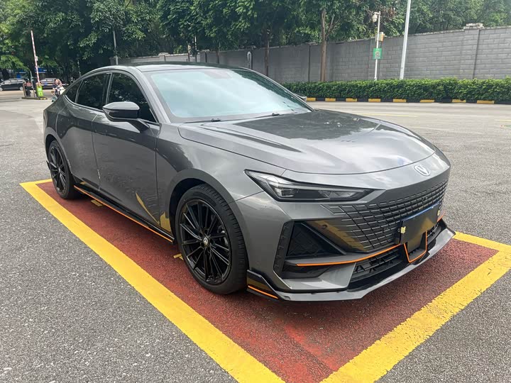 Фото 3 - Changan UNI-V