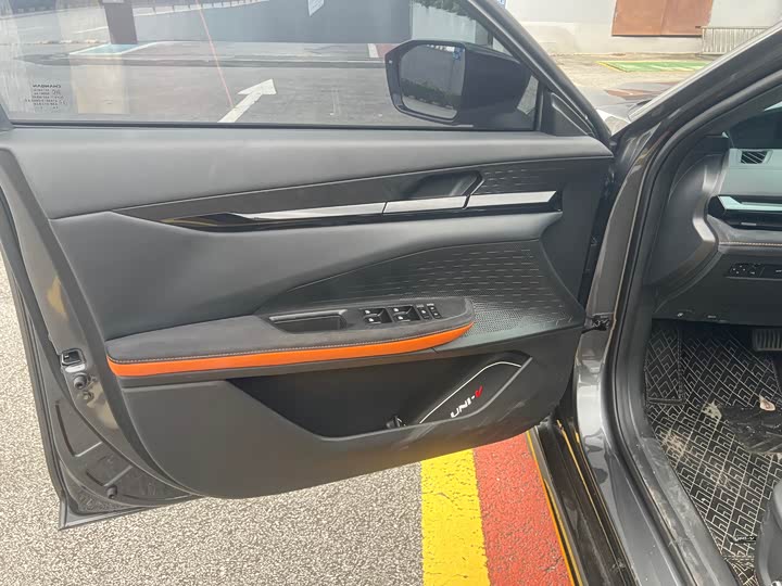 Фото 5 - Changan UNI-V