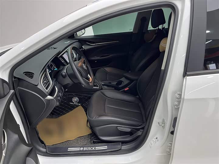 Фото 12 - Buick Excelle GT