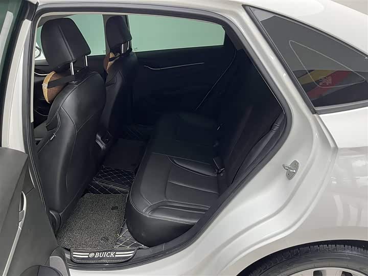 Фото 13 - Buick Excelle GT