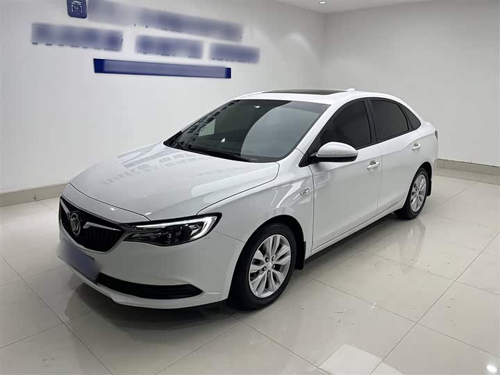 Фото 2 - Buick Excelle GT