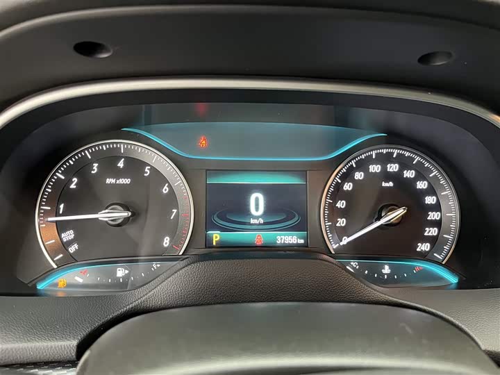 Фото 3 - Buick Excelle GT