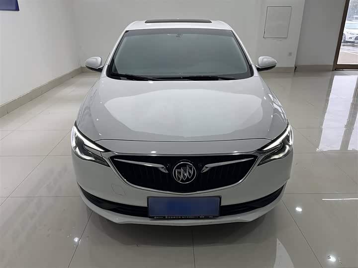Фото 4 - Buick Excelle GT