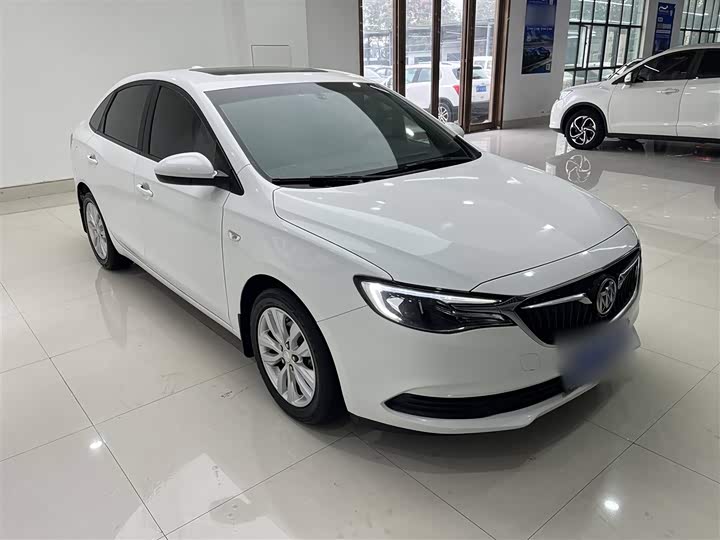 Фото 5 - Buick Excelle GT