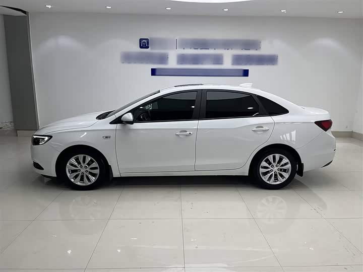 Фото 6 - Buick Excelle GT