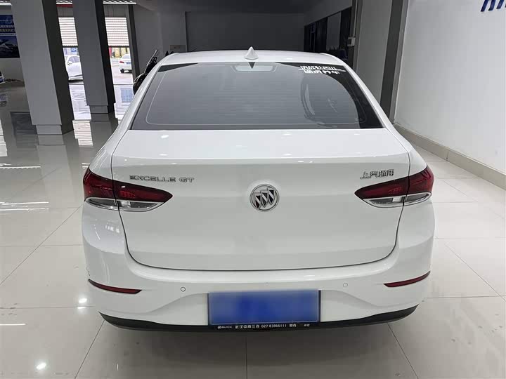 Фото 8 - Buick Excelle GT