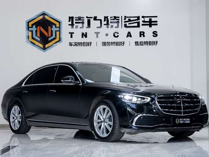 Фото 3 - Mercedes-Benz S-Class