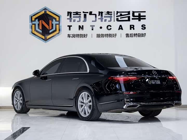 Фото 7 - Mercedes-Benz S-Class