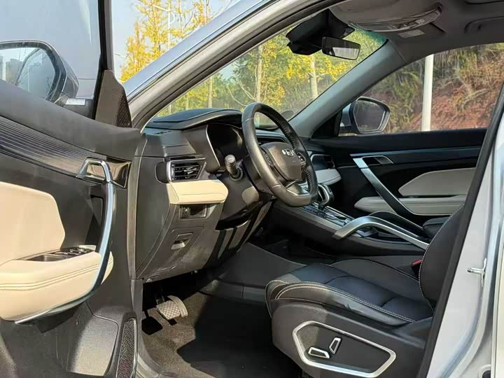 Фото 4 - Geely Atlas