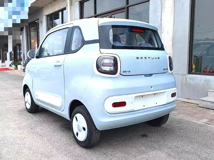 Фото 5 - Bestune Pony