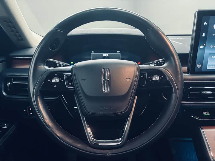 Фото 8 - Lincoln Aviator