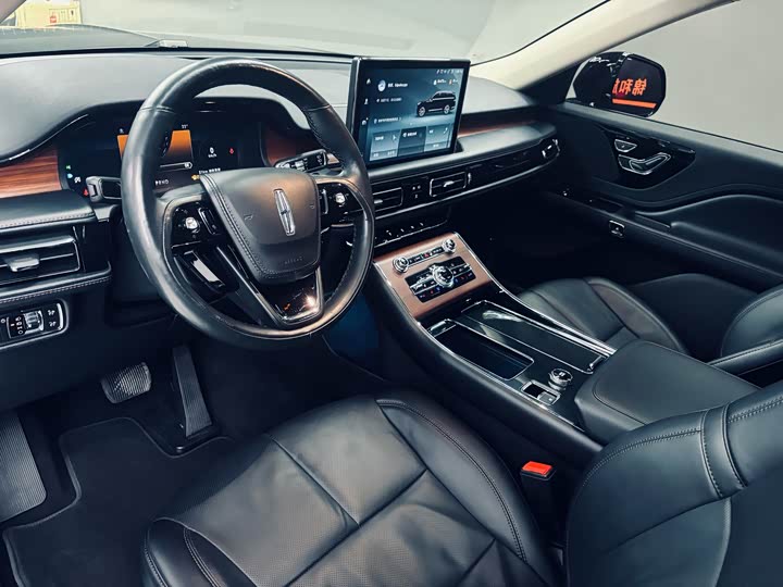 Фото 9 - Lincoln Aviator