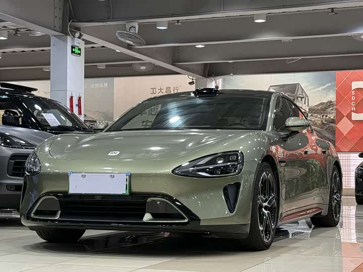 Фото 1 - Xiaomi SU7