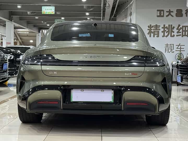 Фото 16 - Xiaomi SU7