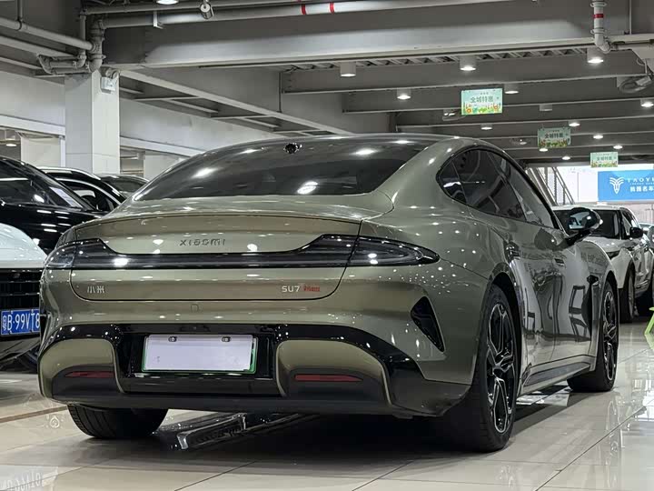 Фото 17 - Xiaomi SU7