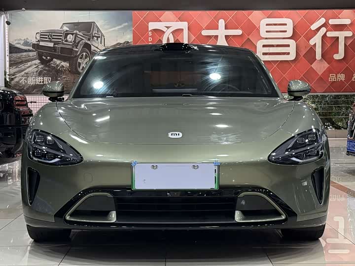 Фото 2 - Xiaomi SU7