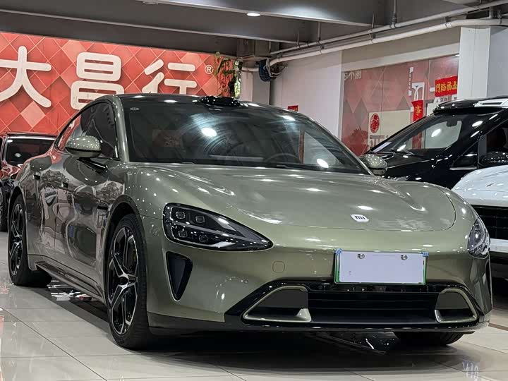 Фото 3 - Xiaomi SU7