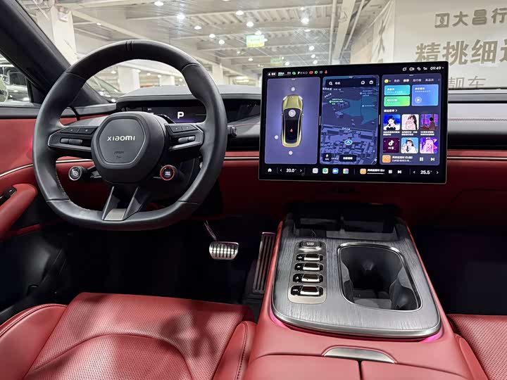 Фото 6 - Xiaomi SU7