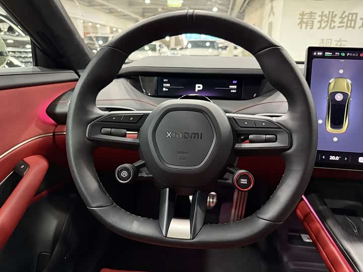 Фото 8 - Xiaomi SU7