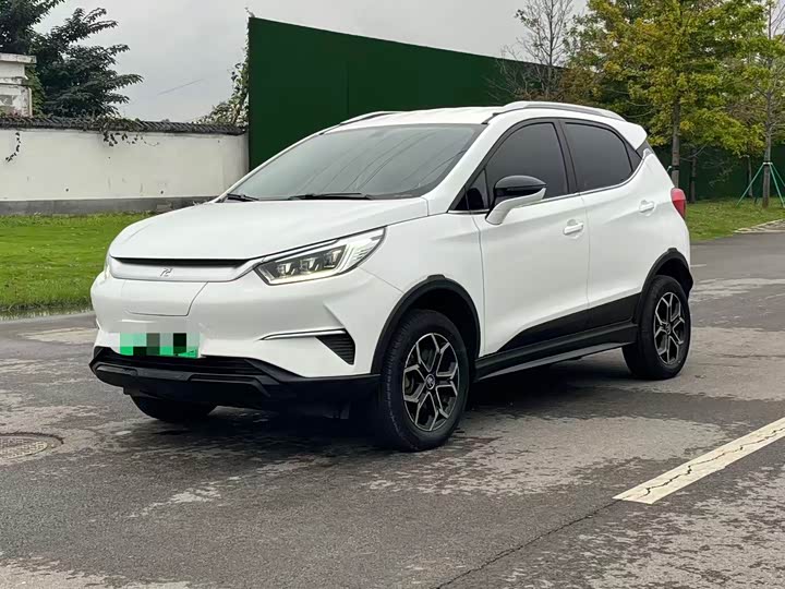 Фото 1 - BYD Yuan Pro