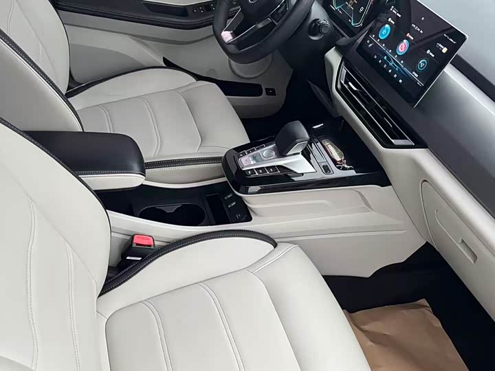 Фото 7 - BYD Yuan Pro