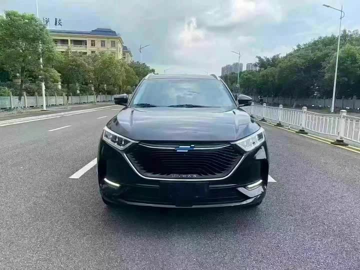 Фото 2 - Changan Oshan X7