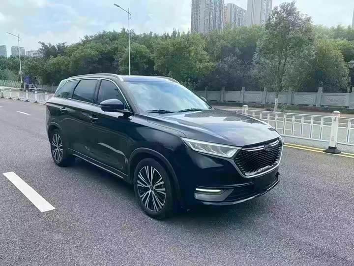 Фото 3 - Changan Oshan X7