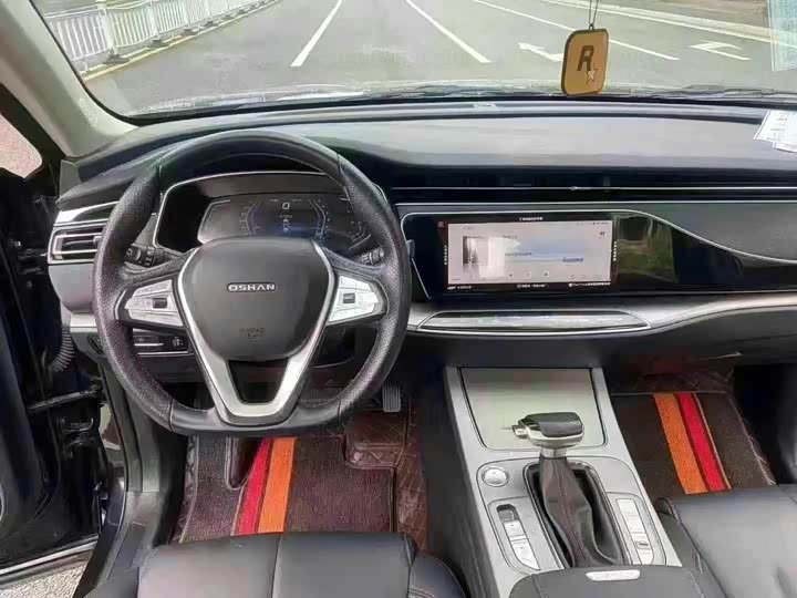 Фото 5 - Changan Oshan X7