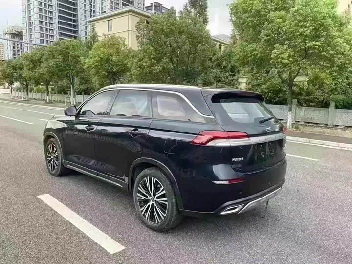 Фото 8 - Changan Oshan X7