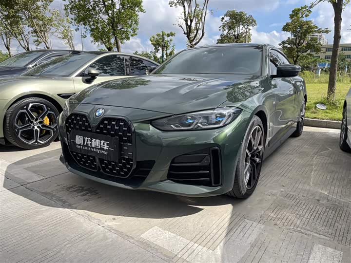 Фото 1 - BMW 4 Series