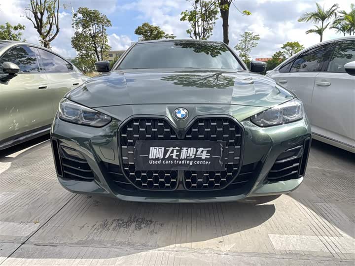 Фото 2 - BMW 4 Series