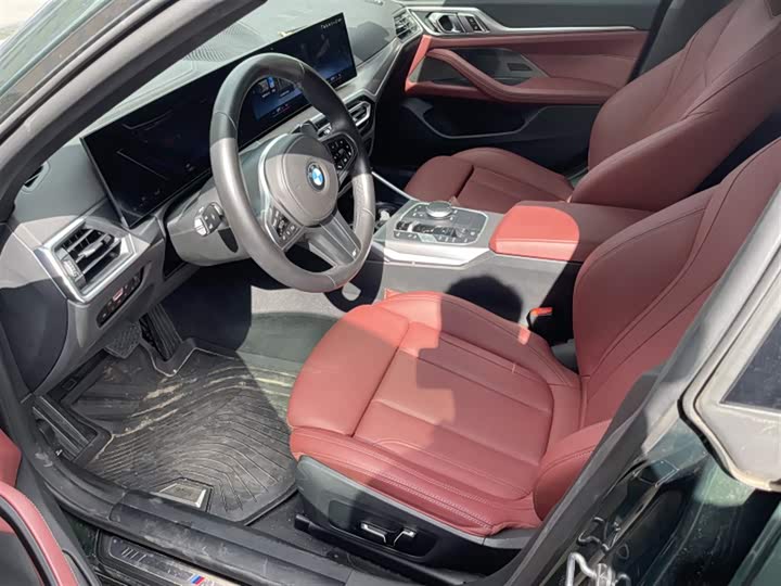 Фото 4 - BMW 4 Series