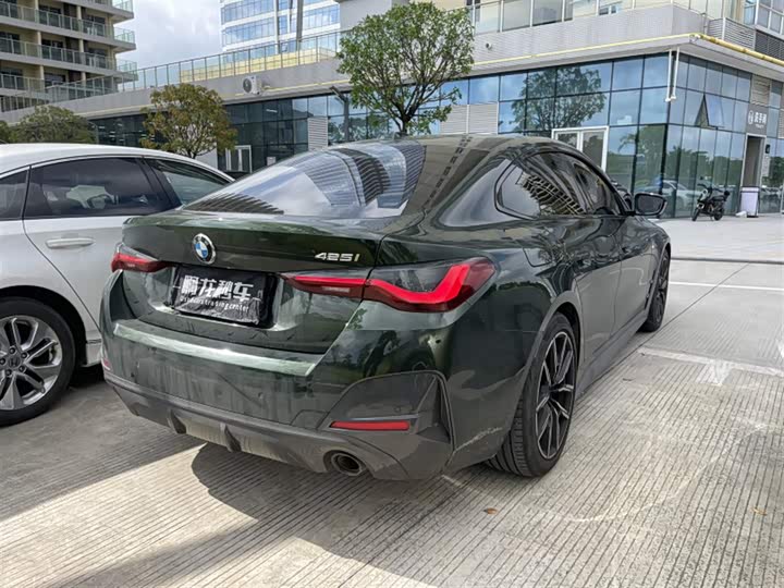 Фото 7 - BMW 4 Series