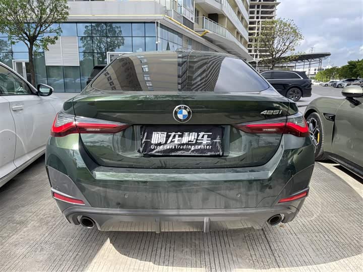 Фото 8 - BMW 4 Series