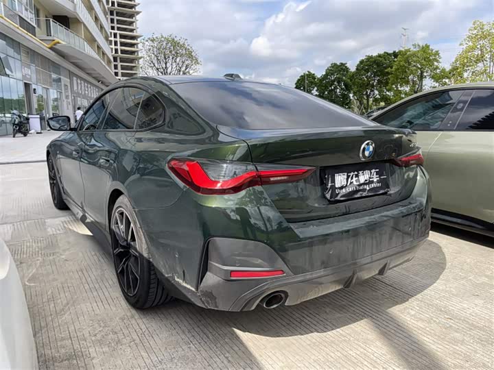 Фото 9 - BMW 4 Series