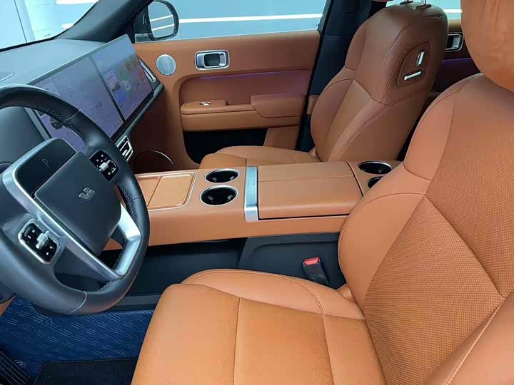 Фото 3 - LiXiang L8