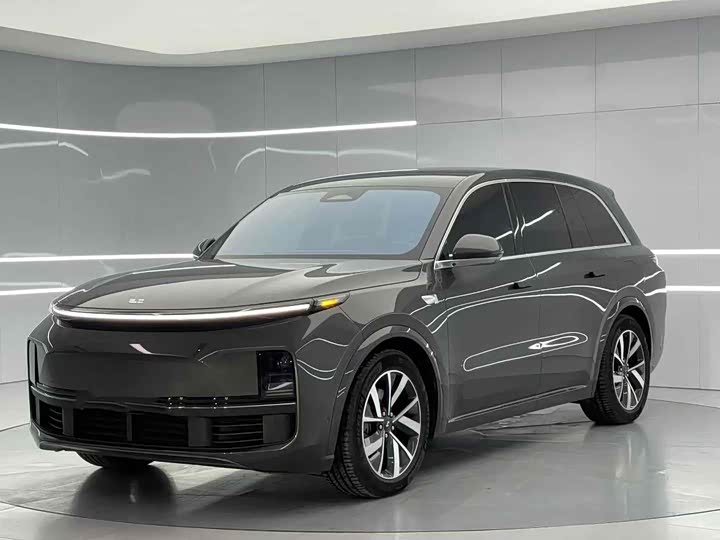 Фото 5 - LiXiang L8