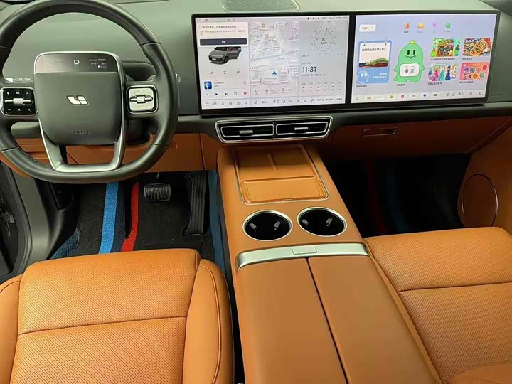 Фото 9 - LiXiang L8