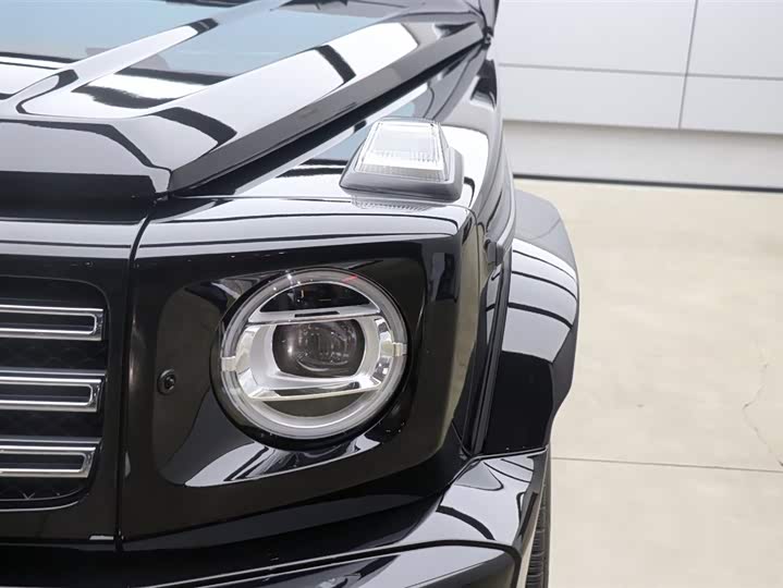 Фото 25 - Mercedes-Benz G-Class