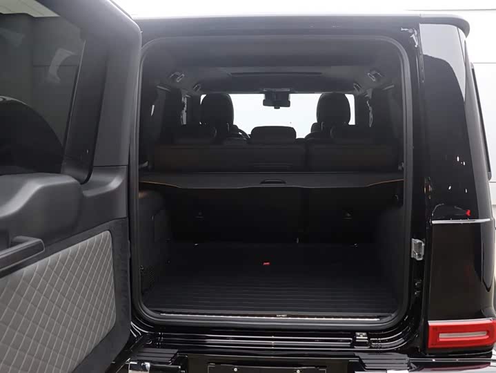 Фото 31 - Mercedes-Benz G-Class
