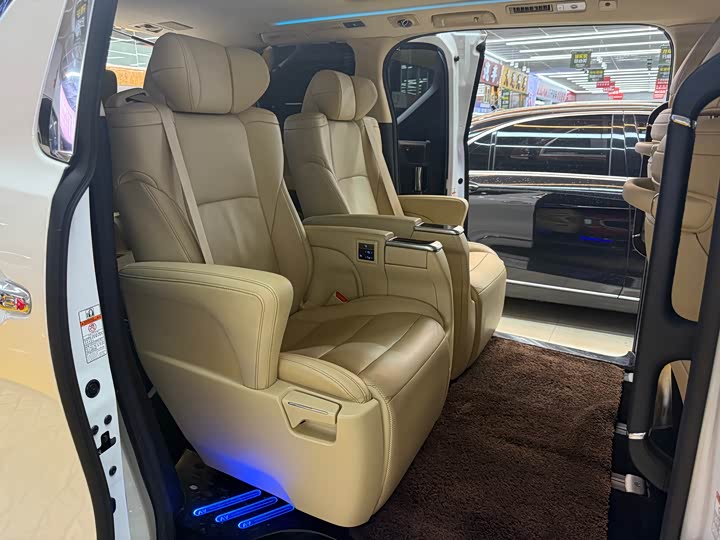 Фото 13 - Toyota Alphard