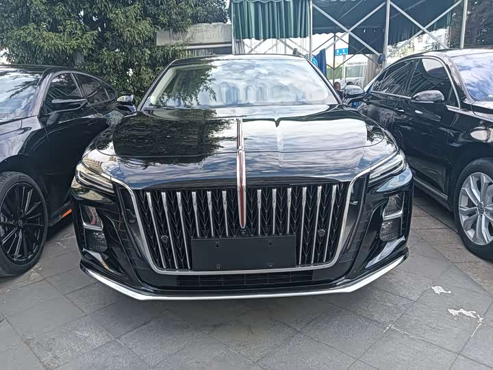 Фото 2 - Hongqi H5